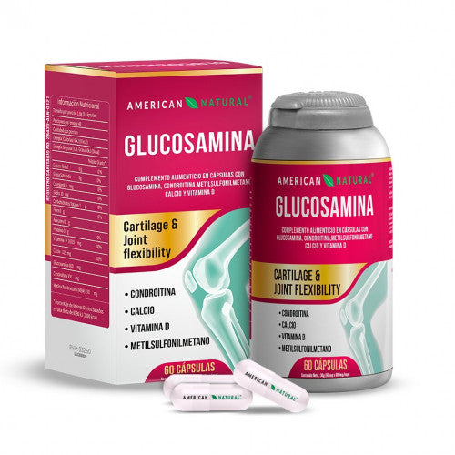 Glucosamina 100% ORIGINAL